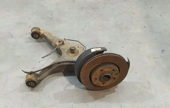 Volkswagen Transporter - Caravelle T5 Front wheel hub spindle knuckle 