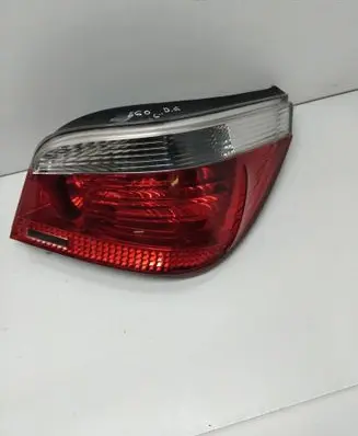 BMW 5 E60 E61 Rear/tail lights 6910768 E7E79S 0086790670