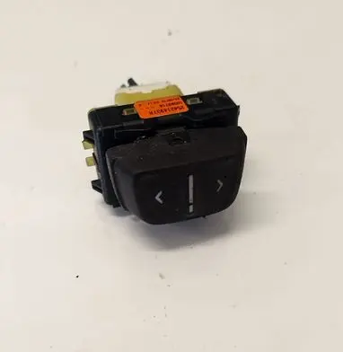 Dacia Sandero Electric window control switch 254214937R