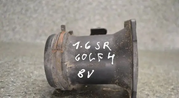 Volkswagen PASSAT B5.5 Mass air flow meter 06A906461B