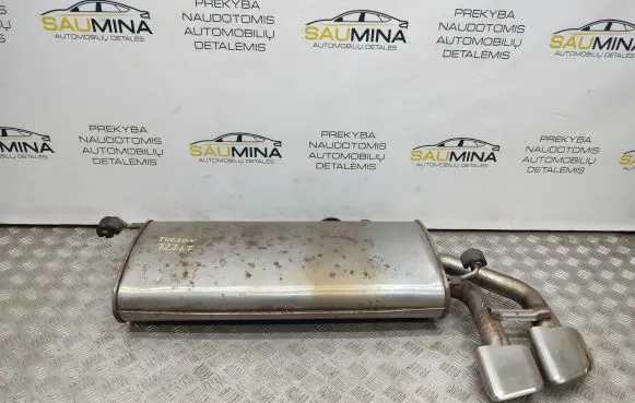 Muffler/silencer