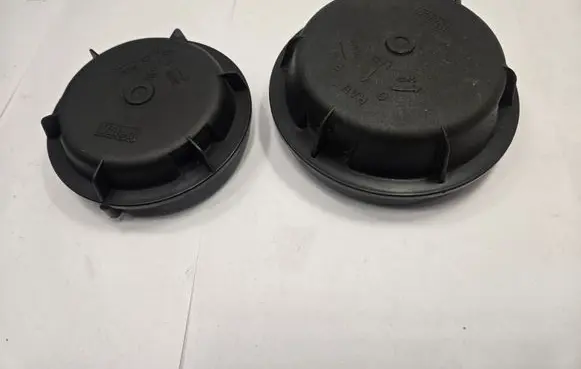 Volvo V70 Headlight/headlamp dust cover 