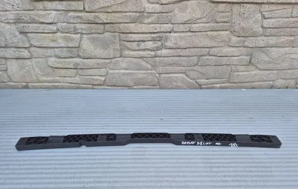 Volkswagen PASSAT B8 Front bumper support beam 3G0807571