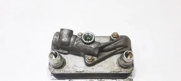 Mercedes-Benz C AMG W205 Gearbox / Transmission oil cooler A0995002500