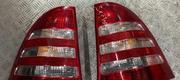Mercedes-Benz C W203 Rear/tail lights set C203