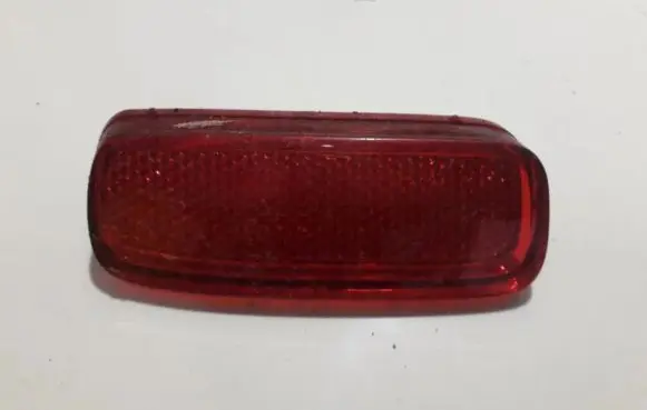 Peugeot 607 Rear tail light reflector