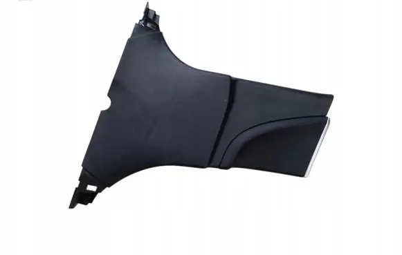 Tesla Model S (B) pillar trim (bottom) 1020769-00