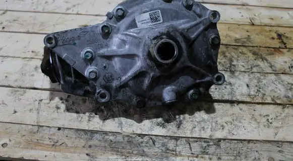 BMW X5M E70 Front differential 7552533