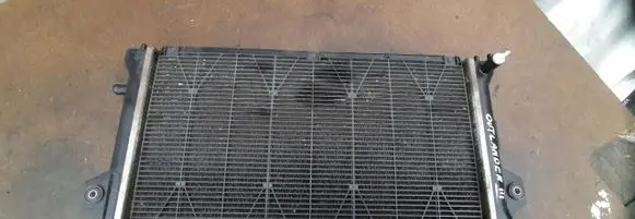 Mitsubishi Outlander Coolant radiator