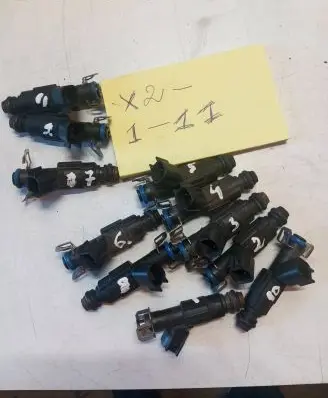 Volvo V50 Fuel injector 0280156154