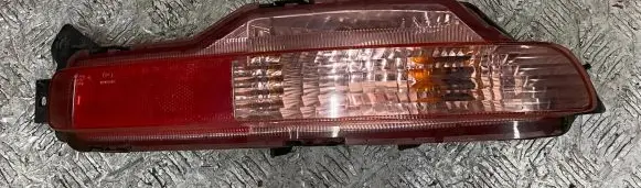 Infiniti EX Rear bumper light INFINITIEX37 EX37