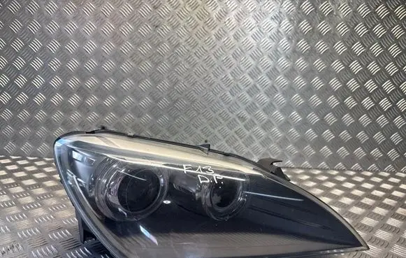 BMW 6 F12 F13 Headlight/headlamp 7222086