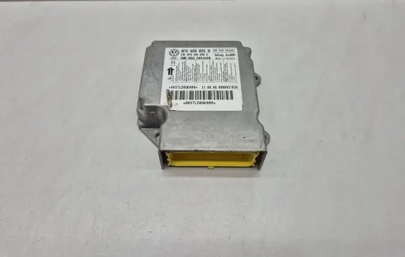Audi A6 S6 C6 4F Airbag control unit/module 4F0959655B