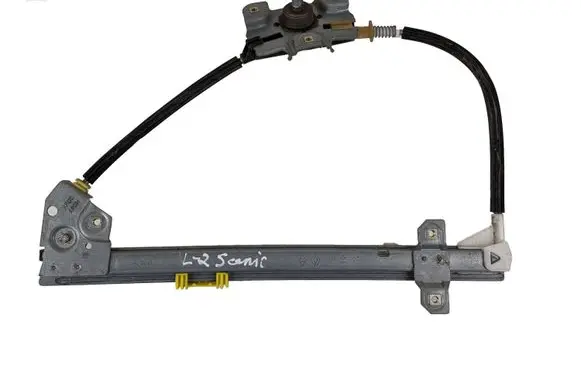 Renault Scenic I Sliding door window regulator with motor 112206
