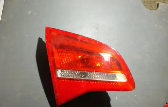 Opel Meriva B Tailgate rear/tail lights 0284521168