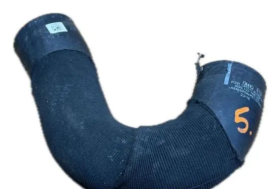 Bentley Continental Intercooler hose/pipe 4G0145709AG