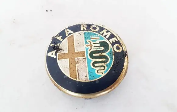 Original wheel cap