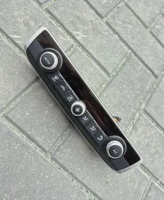 Climate control unit