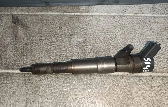 BMW 5 E39 Fuel injector 0445110029