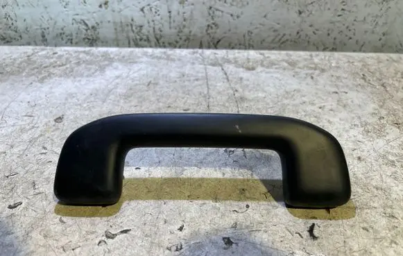 Front interior roof grab handle