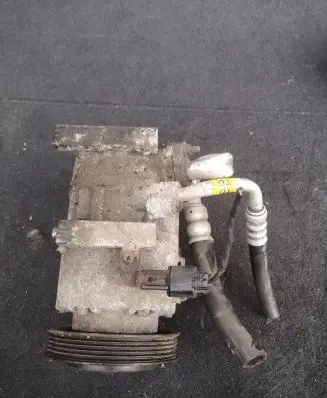 KIA Optima Air conditioning (A/C) compressor (pump) F500TFAAA03