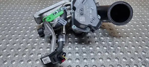 Throttle body valve