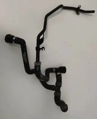 Audi Q5 SQ5 Engine coolant pipe/hose 80A122449Q 06L121075S