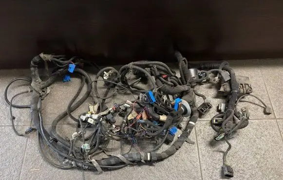 Iveco Daily 4th gen Engine installation wiring loom 69500749 69501656
