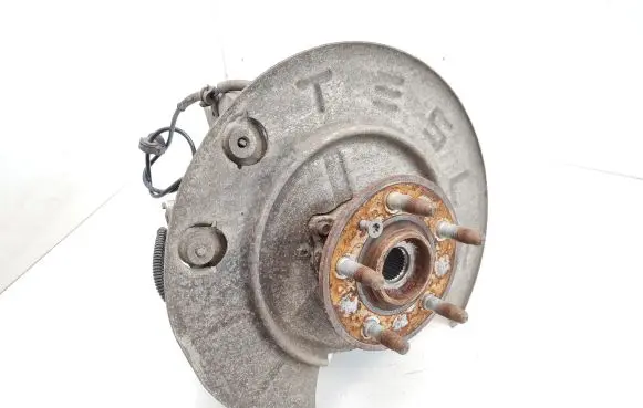 Tesla Model X Rear wheel hub 107216200A 103779600C