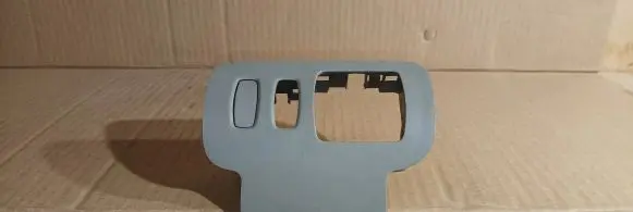 Renault Scenic II - Grand scenic II Panel trim 8200140984AM 8200140984
