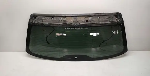 BMW 5 F10 F11 Rear windscreen/windshield window 43R00128