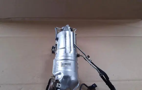 Peugeot 2008 II Catalyst/FAP/DPF particulate filter 