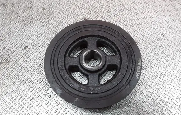Subaru Forester SH Crankshaft pulley