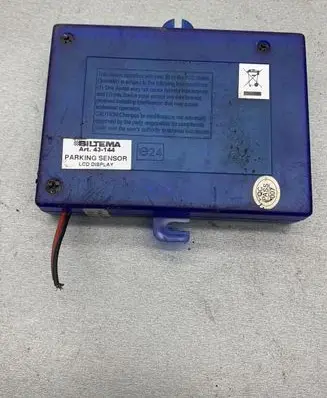 Chrysler Pacifica Parking PDC control unit/module 43144