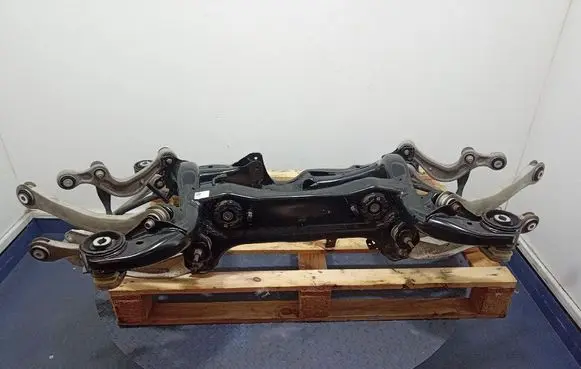 Alpine A610 Rear suspension assembly kit set 4K0505235AL