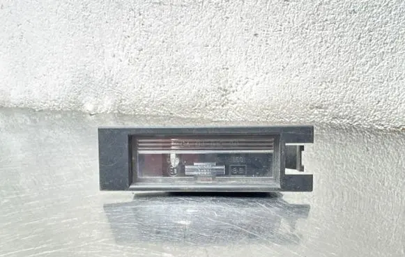 Opel Insignia A Number plate light 0461200