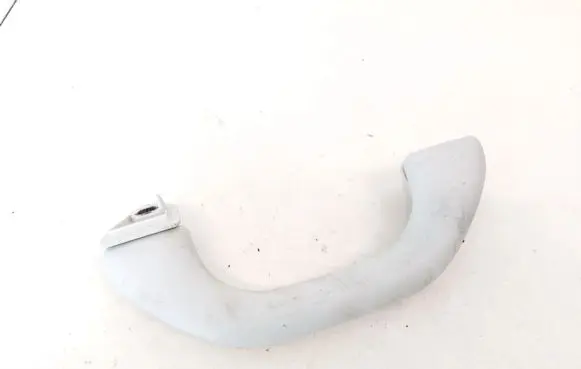 Volkswagen Touran I Front interior roof grab handle 6N0857607AB