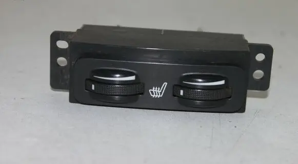 Toyota Avensis T250 Seat heating switch
