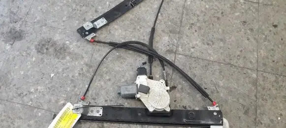 Ford Mondeo MK IV Front window lifting mechanism without motor 7s71a23201bg