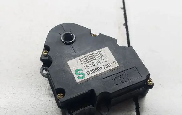 Alfa Romeo 156 Air flap motor/actuator 16164972