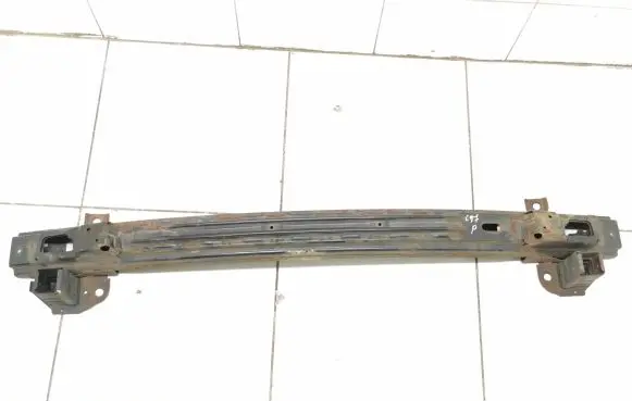 Front bumper cross member