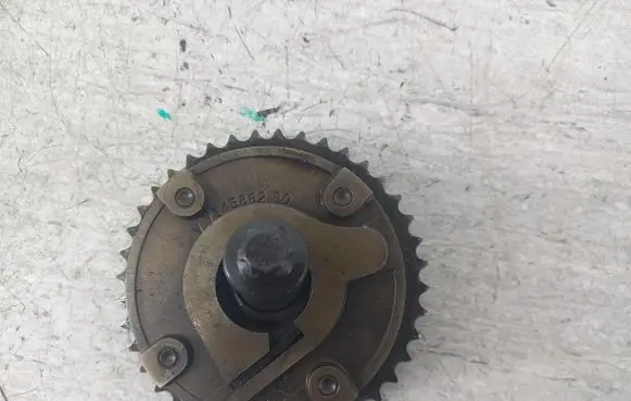 Peugeot 308 Timing chain sprocket 754586280