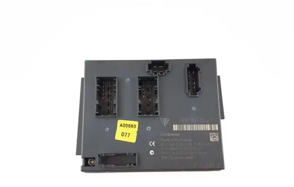 Porsche Cayenne (92A) Comfort/convenience module 7PP907064EL 7PP907064 A2C7322030300