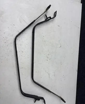 Mitsubishi Outlander Fuel tank mounting bracket 