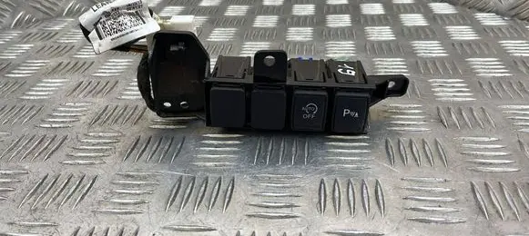 Nissan Qashqai Parking (PDC) sensor switch 4EA0A 240184EA0C
