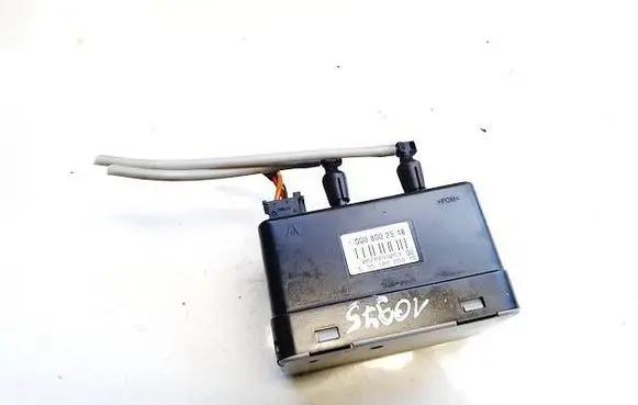 Mercedes-Benz GL X164 Vacuum pump 0008002548 a3510020010
