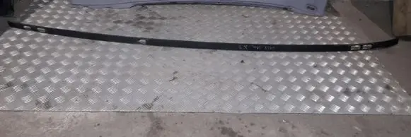 Mercedes-Benz ML W163 Roof trim bar molding cover 1636980180