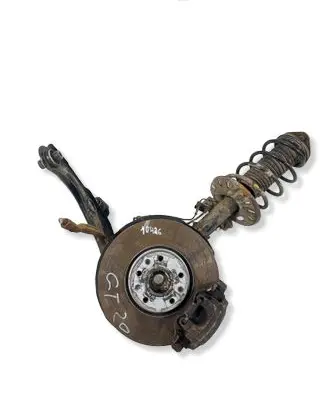 Peugeot 308 Front wheel hub spindle knuckle 
