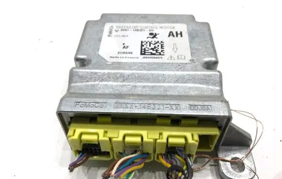 Ford Fiesta Airbag deployment crash/impact sensor 8V5114B321AH