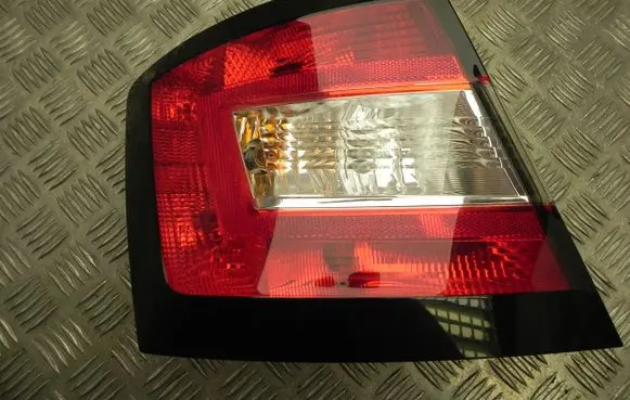 Skoda Fabia Mk3 (NJ) Rear/tail lights 6V6945095